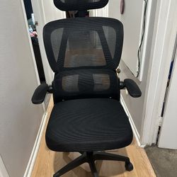 Ergonomic Office Chair 