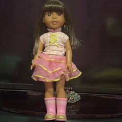 American girl doll
