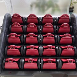 Gently Loved Hot Rollers (Remington Model H9096)