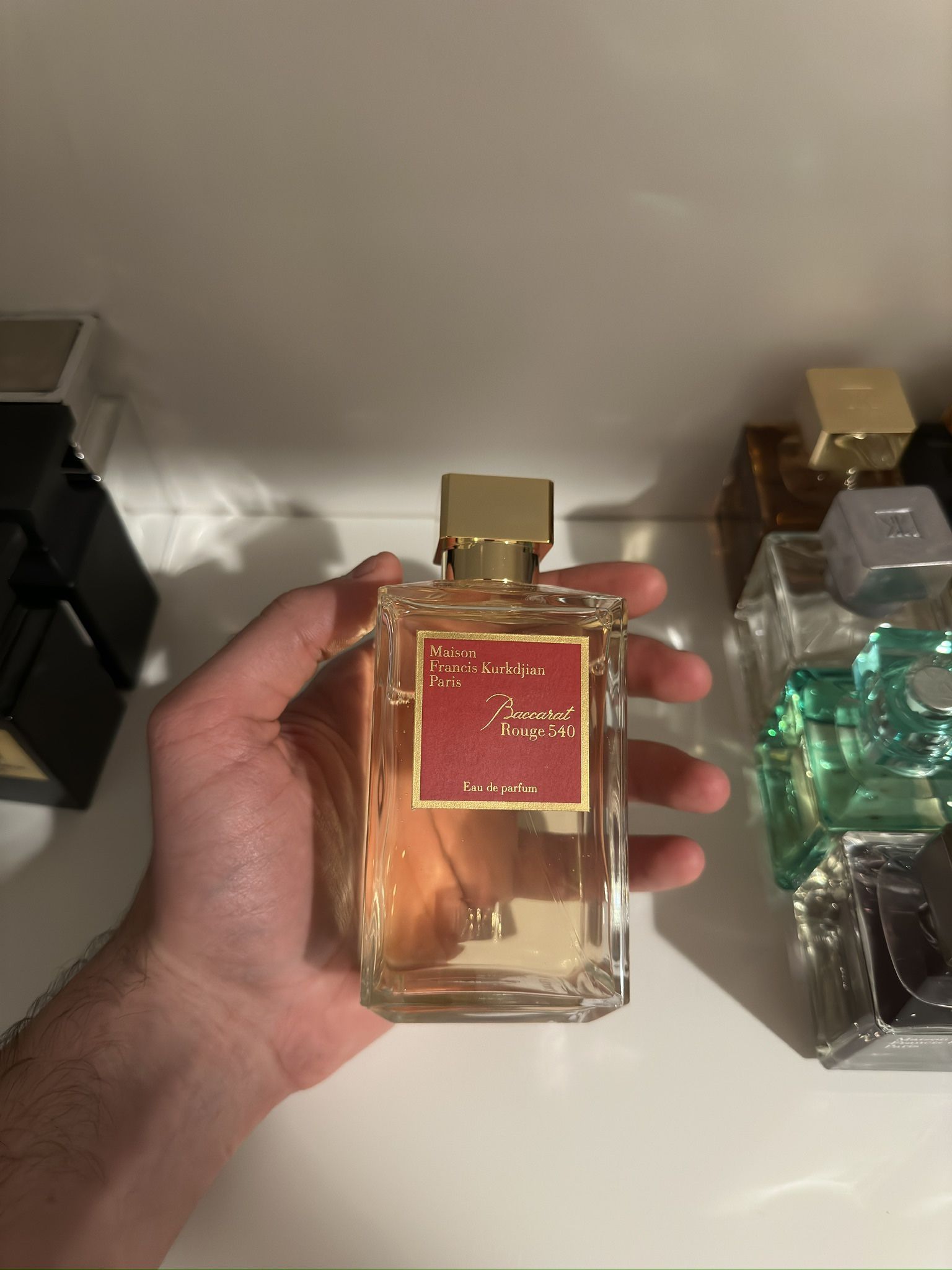 MFK Baccarat Rouge 540 Eau de Parfum 6.8oz/200ml