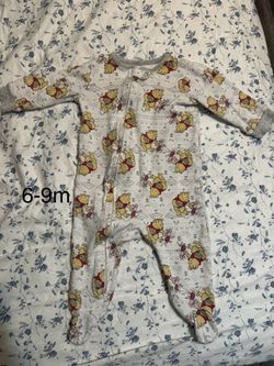 Pooh Onesie