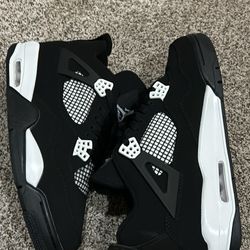 Jordan 4 White Thunder Sz 12 Men’s 