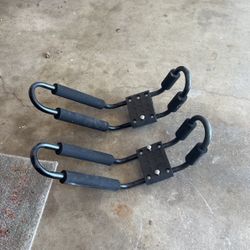 Roof Rack Kayak/Paddle Board/Surf Board 