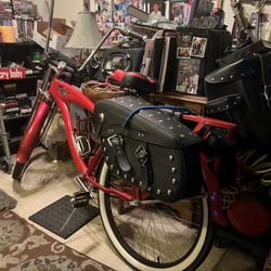 LowRider , New Bags .! Rides Real Good $450