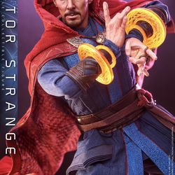 Doctor Strange Multiverse of Madness Hot Toys Marvel Avengers  