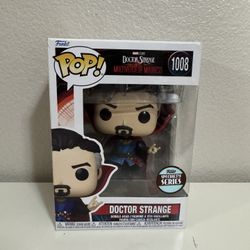 Doctor strange funko pop
