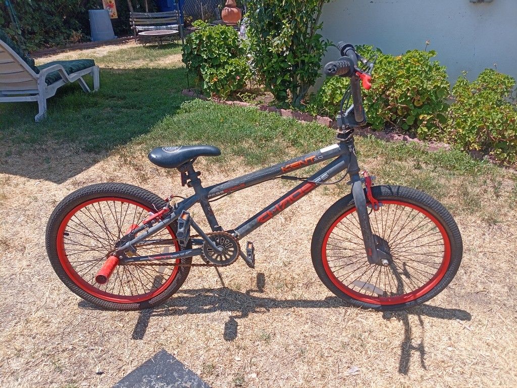 BMX Bike .