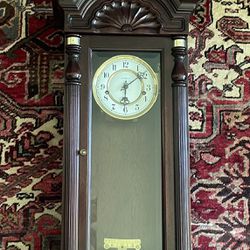 Howard Miller Jennison Wall Clock