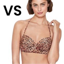 NEW! Victoria’s Secret Bathing Suit Top (32C)
