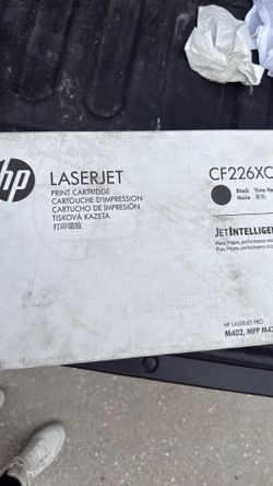 Ink hp laserjet