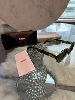 Supreme Sunglasses