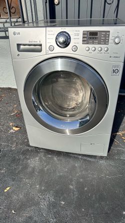 Washer and dryer - all in one - LG