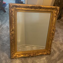 Large Mirror