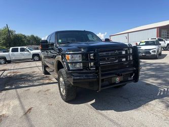 2012 Ford F-250