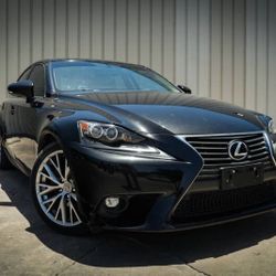 2015 Lexus is 250 Craftline 