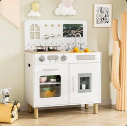 Kids Kitchen Toy Set