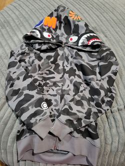 BAPE Full-Zip hoodie