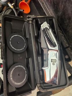 Vintage Dymo 1570 Heavy-Duty Label Maker