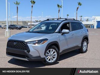 2022 Toyota Corolla Cross