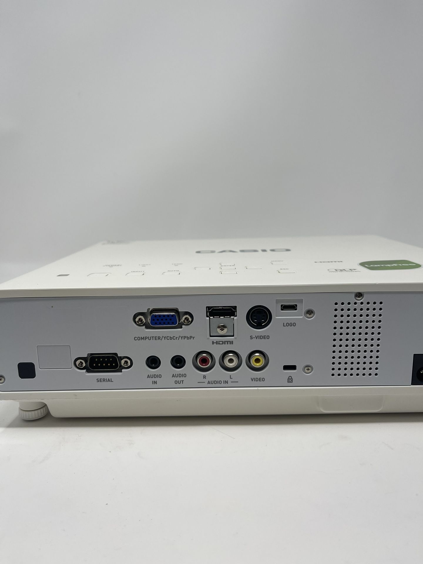 Casio Lampfree Projector