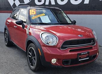 2015 MINI Countryman