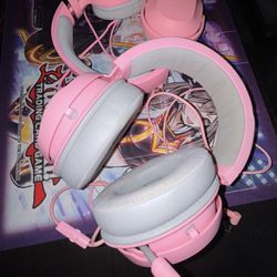 Razer gaming headphones