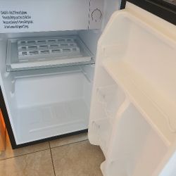 2 Mini Fridges