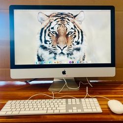 Apple iMac 27” L-2013 3.5Ghz i7 32GB RAM 1TB SSD 4GB V-Ram Graphics Fully Functional!!