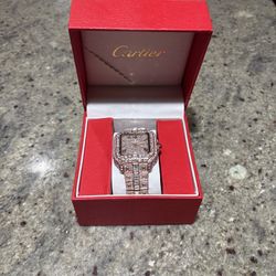 Cartier Watch 