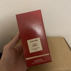 Tom Ford Lost Cherry