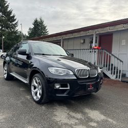 2013 BMW X6