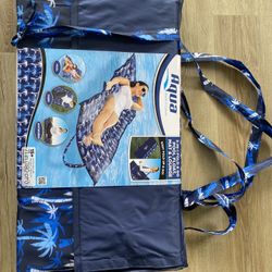 Inflatable Pillow For Swimming Pool, Mat&lounge