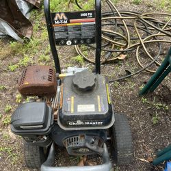 Power Washer 
