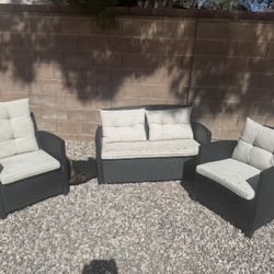 Outdoor Patio Set 