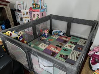 Playpen For Sale In Great Condition