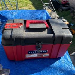 Craftsman Tool Box