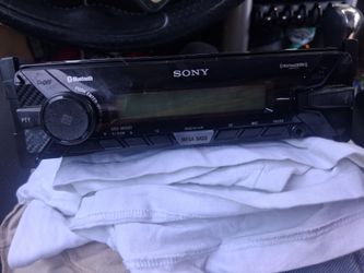 Bluetooth sony