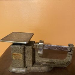 VINTAGE TRINER POSTAL SCALE