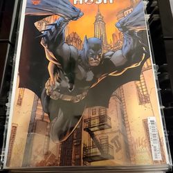 BATMAN Vol. 3 issue 158 - Hush 2
