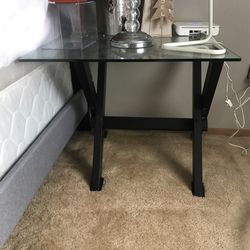 Glass Table 