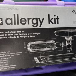 Dyson Asthma And Allergy Kit Brand New 