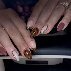 Gel X Nails