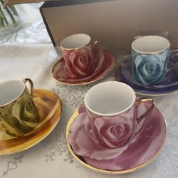 Teacup Set 