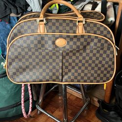 Bolsa De Viaje Louis Vuitton