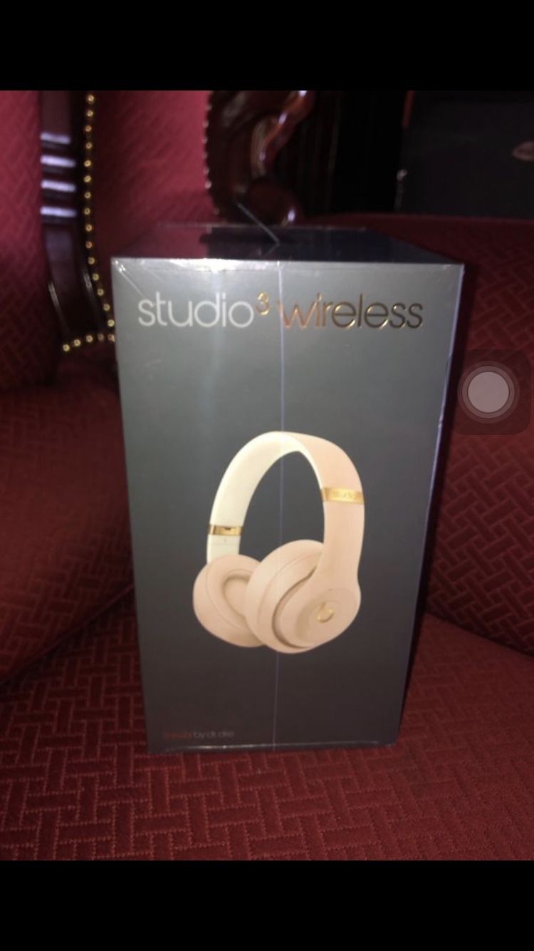 Beats Wireless *Brand New*