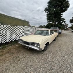1969 dodge Monaco big block v8 needs restoration bill of sale