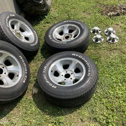 S10 Wheels