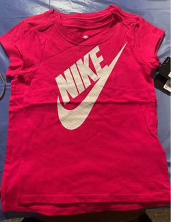 Girls Nike TShirts