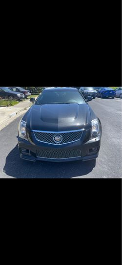 2011 Cadillac CTS
