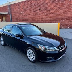 2013 Honda Accord V6